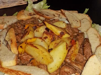 Agriturismo Coccinella I Nostri Piatti 10