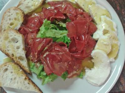 Agriturismo Coccinella I Nostri Piatti 12