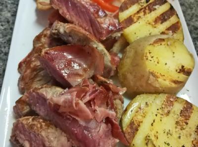 Agriturismo Coccinella I Nostri Piatti 1